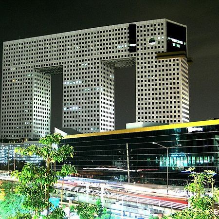 Iyarin @ Tuk Chang Hotel Bangkok Eksteriør bilde