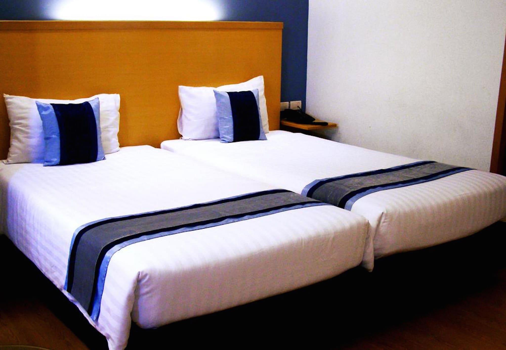 Iyarin @ Tuk Chang Hotel Bangkok Eksteriør bilde
