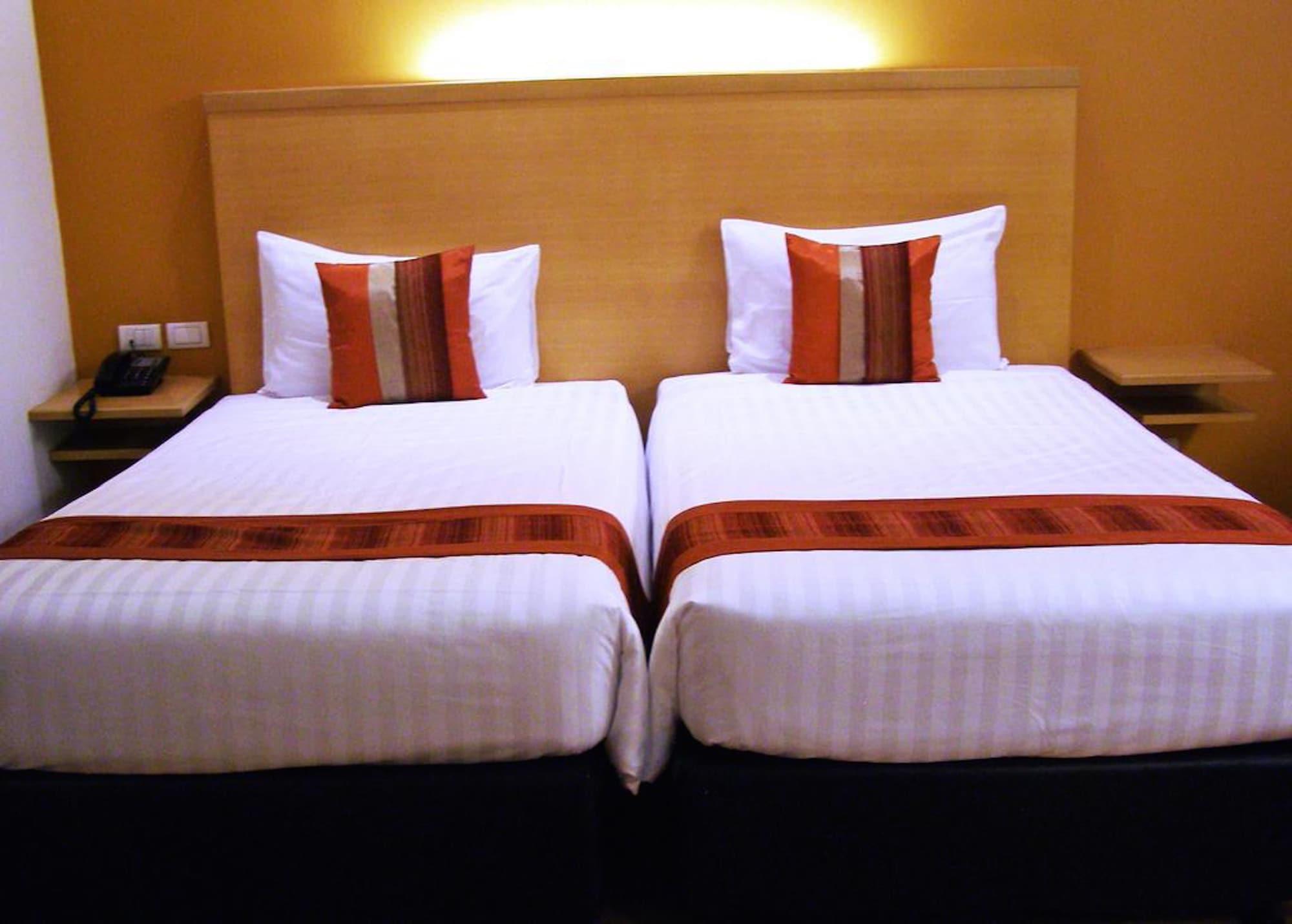 Iyarin @ Tuk Chang Hotel Bangkok Eksteriør bilde
