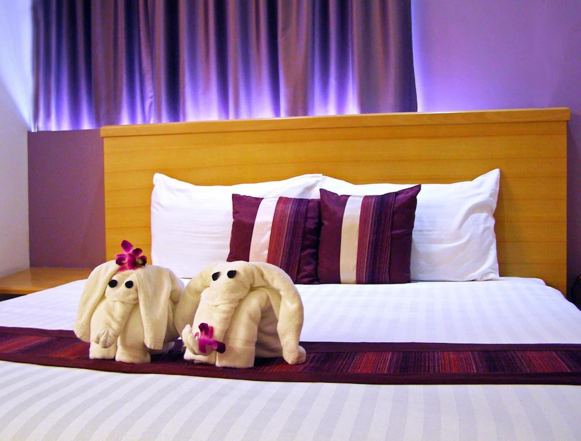 Iyarin @ Tuk Chang Hotel Bangkok Eksteriør bilde