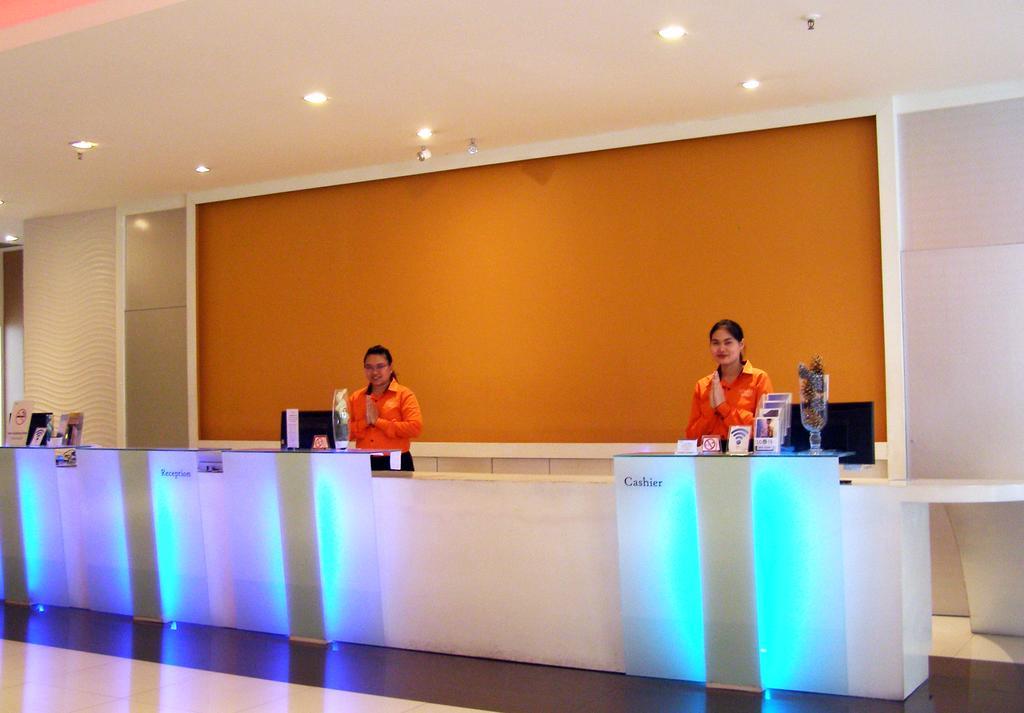 Iyarin @ Tuk Chang Hotel Bangkok Eksteriør bilde
